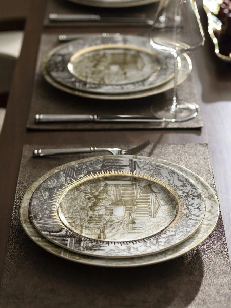 Тарелка Олимпия (27 см)