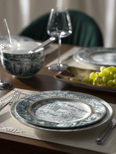 Тарелка Олимпия (27 см)