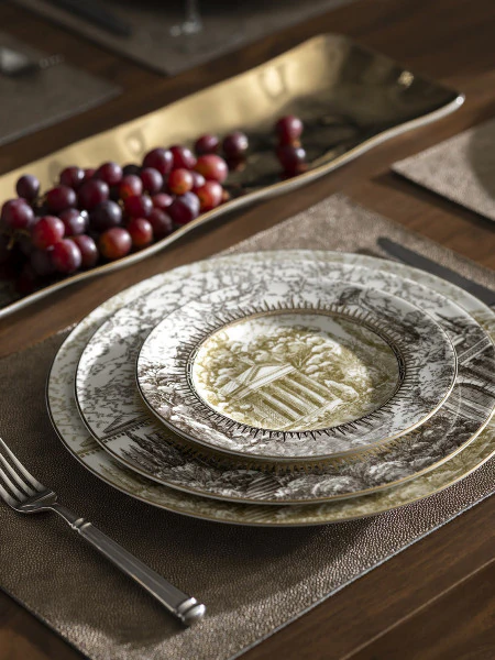 Тарелка Олимпия (21 см)