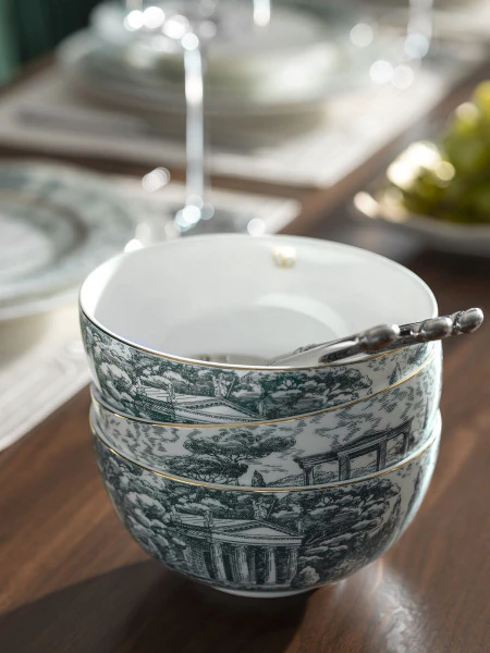 Тарелка Олимпия (17 см)