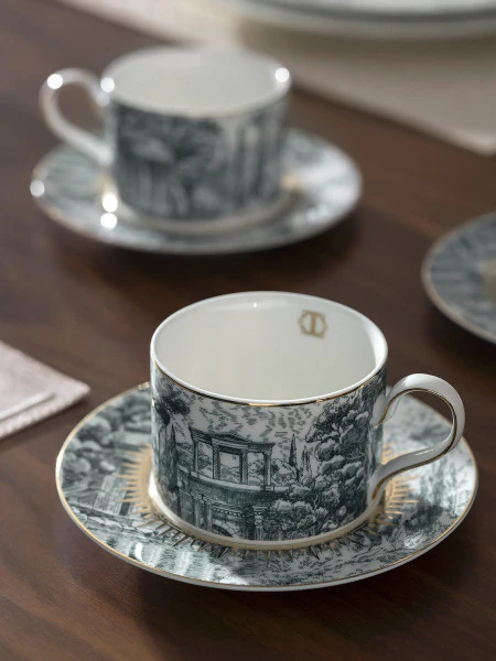 Чайная пара Олимпия (200 мл)