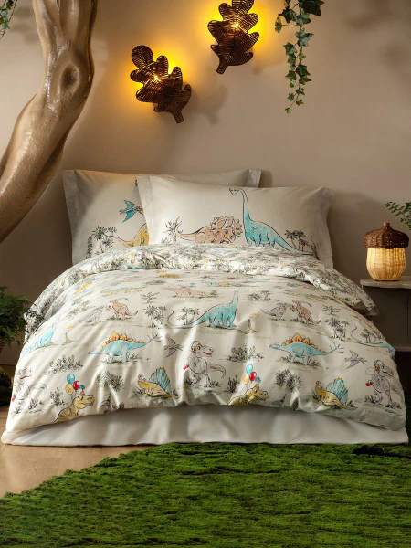 Детское постельное белье Динно (1.5 сп)