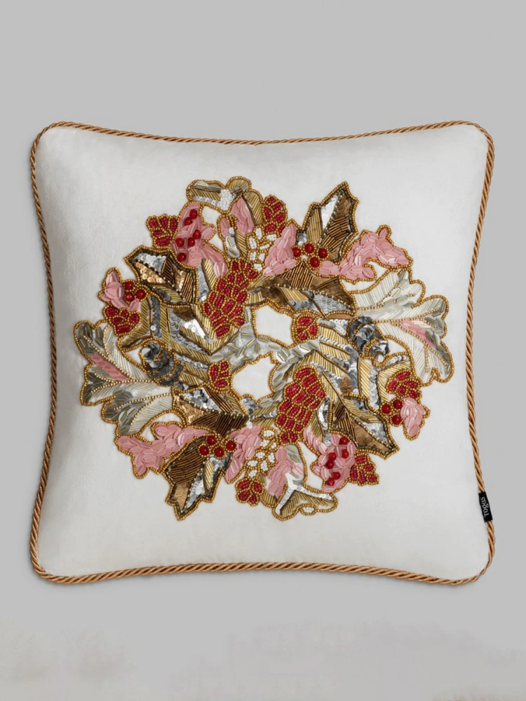 Декоративная подушка Селестия (45х45 (1 шт))