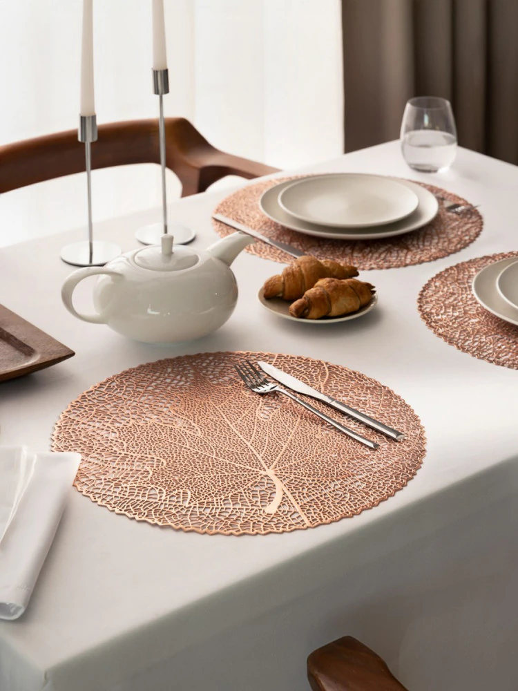 Салфетки сервировочные Кайса (38 см - 4 шт)