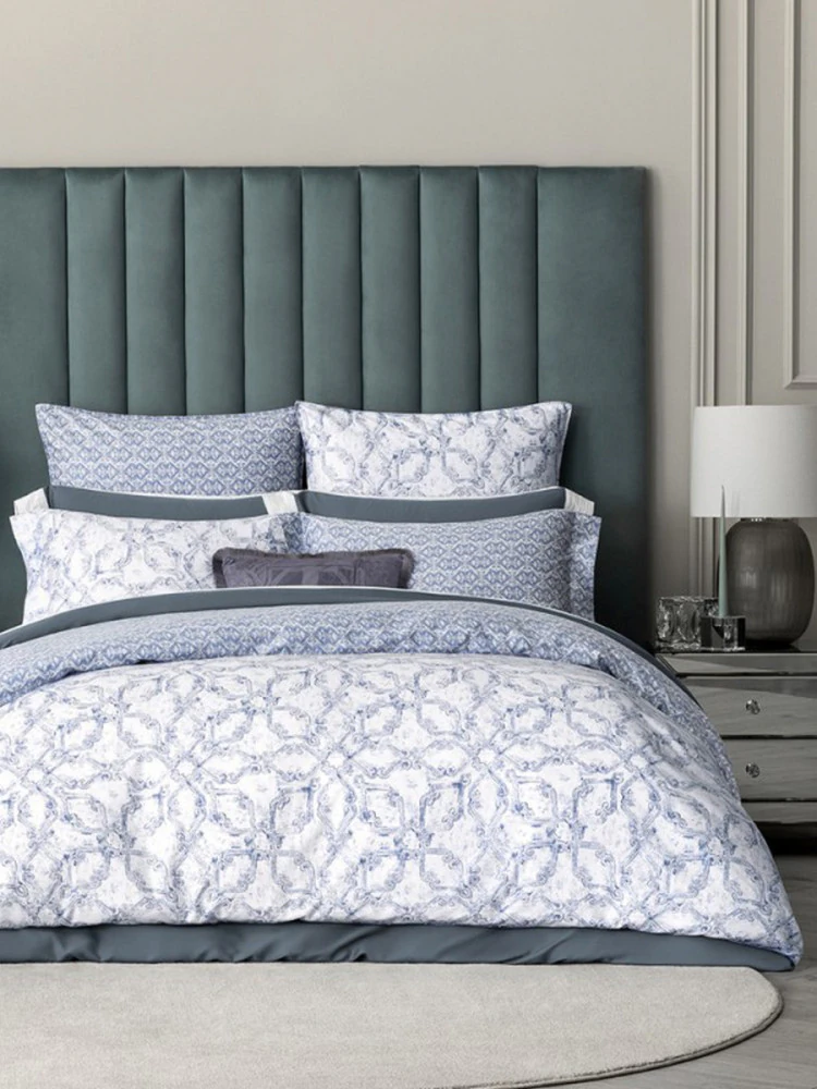 Постельное белье Блюнари (1.5 сп)