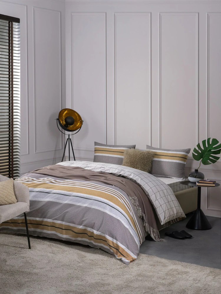 Постельное белье Торгер (2 сп)