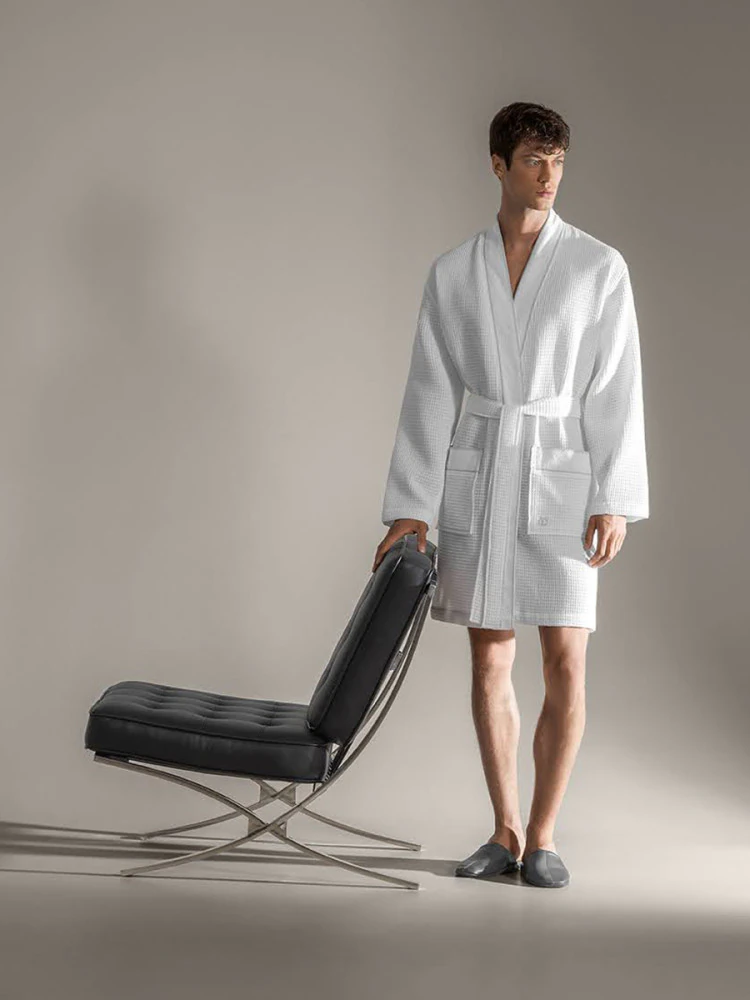 Банный халат Саунерс