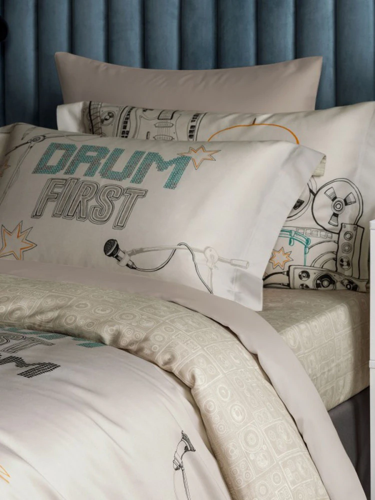 Детская простыня на резинке Ардисс