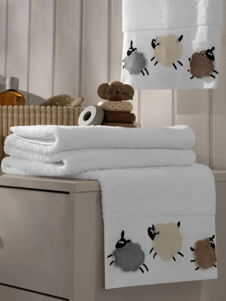 Детское полотенце Шиппи