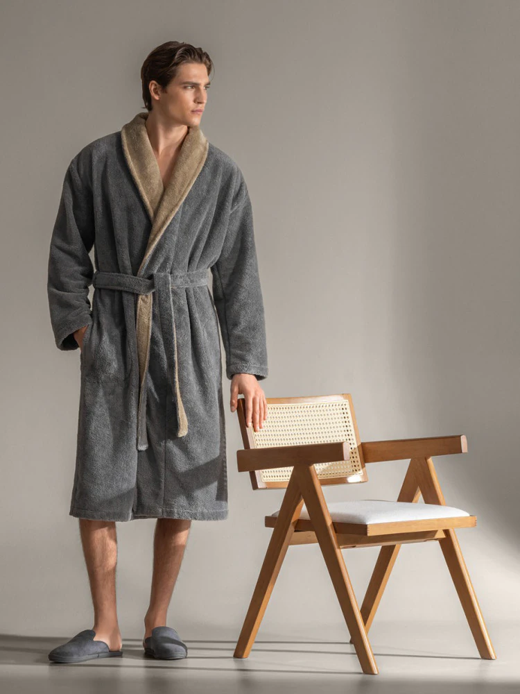 Банный халат Лорди (M-L (46-48))