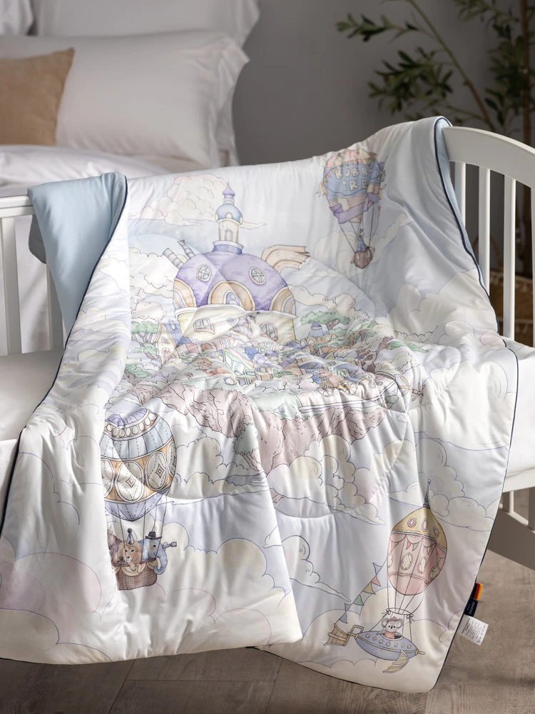 Детское одеяло Дримлет (110х140 см)