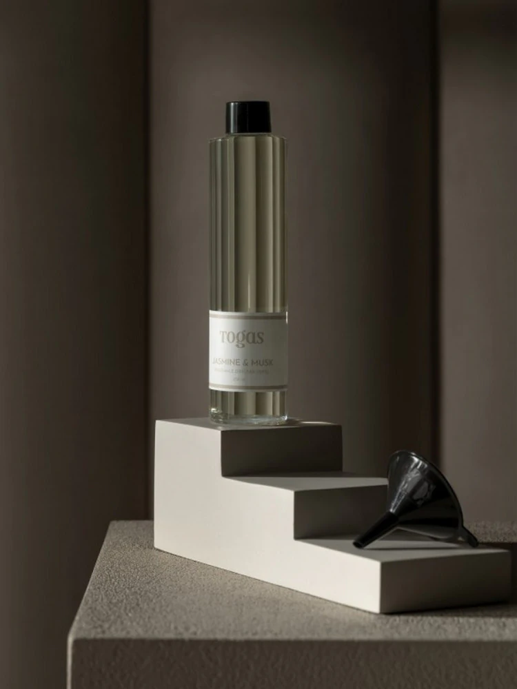 Рефил для ароматического диффузора Жасмин и мускус (250 мл)