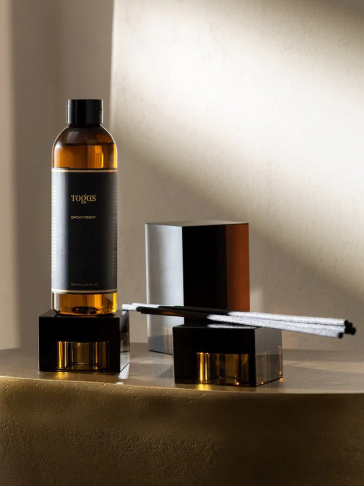 Рефилл для ароматического диффузора Махровый пион (200 мл)