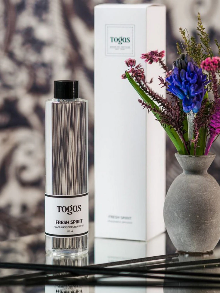 Рефил для диффузора Легкое дуновение (250 мл)