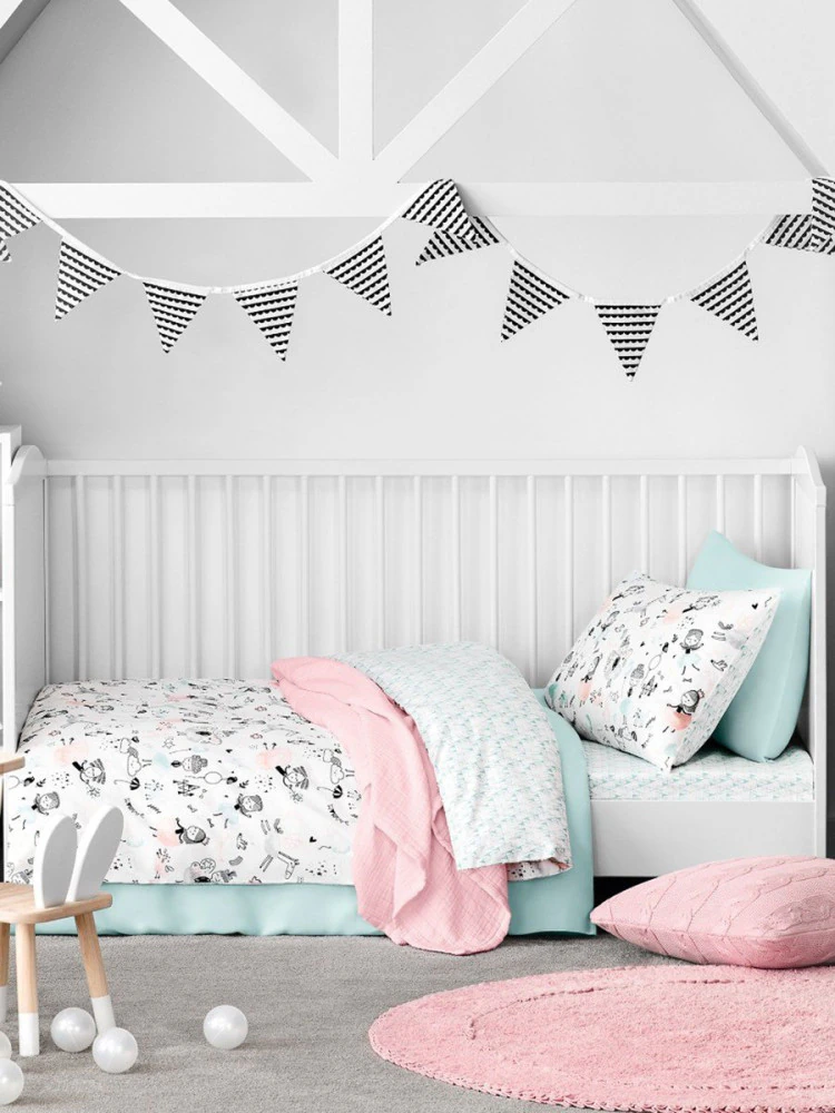 Детское постельное белье Мериленд (для новорожденных)