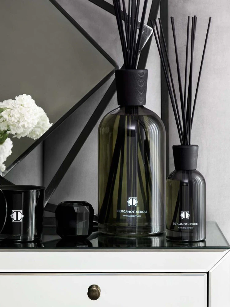 Ароматический диффузор Бергамот-нероли (700 мл)