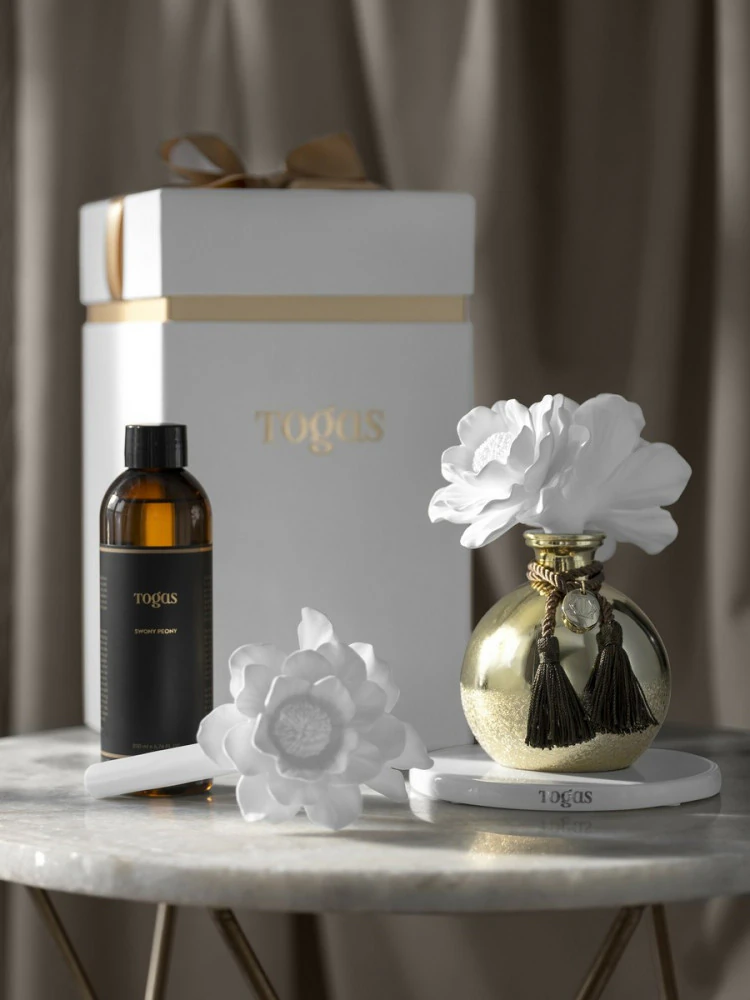 Диффузор Махровый пион (200 мл)