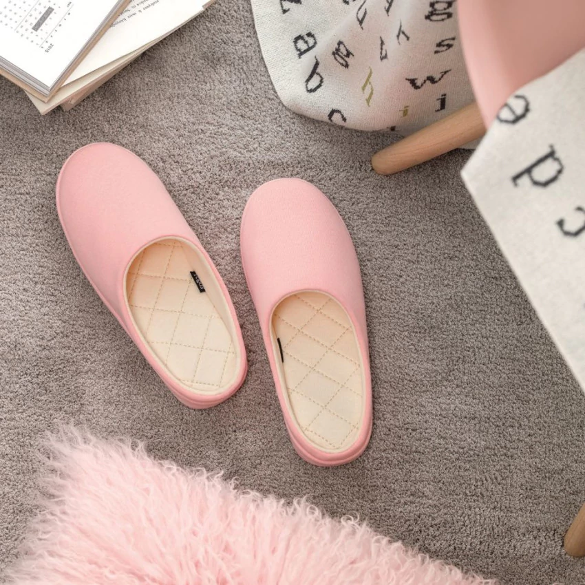 Тапочки женские Оливия розовый (38-39)