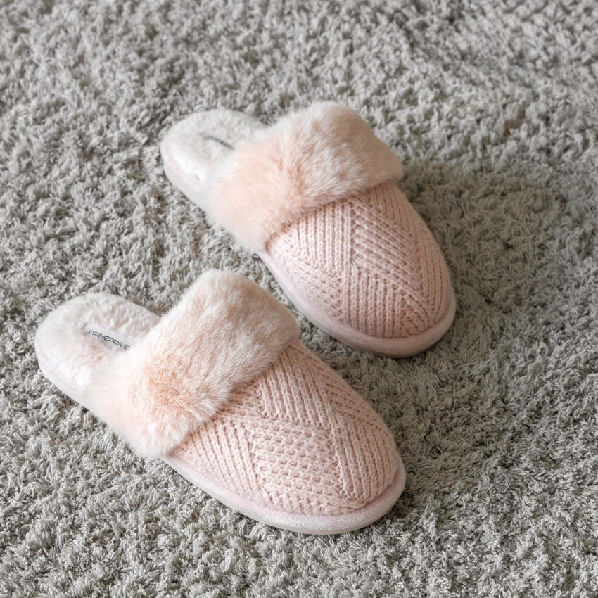 Тапочки Руна розовый (38-39)