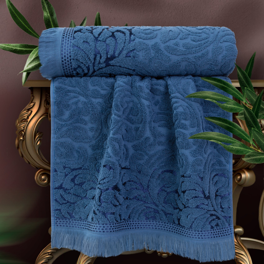 Полотенце Kamelia цвет: синий
