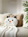 Фото Декоративная подушка Гатто (35х40 (1 шт))