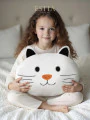 Фото Декоративная подушка Гатто (35х40 (1 шт))