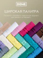 Фото Набор из 5 полотенец Гармоника (30х50 см - 2 шт, 50х80 см - 2 шт, 70х130 см)