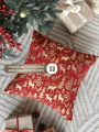 Фото Декоративная подушка новогодняя Ларэнна (45х45 (1 шт))
