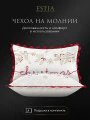 Фото Декоративная подушка новогодняя Наталэ (30х50 (1 шт))