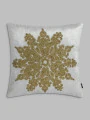 Фото Декоративная подушка новогодняя Шайнитта (45х45 (1 шт))
