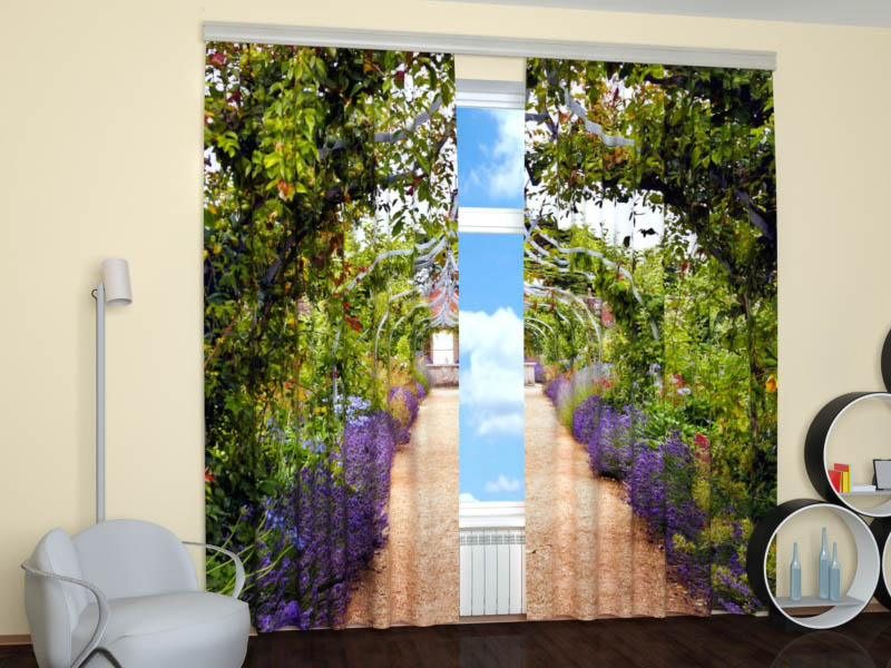 

Шторы StickButik