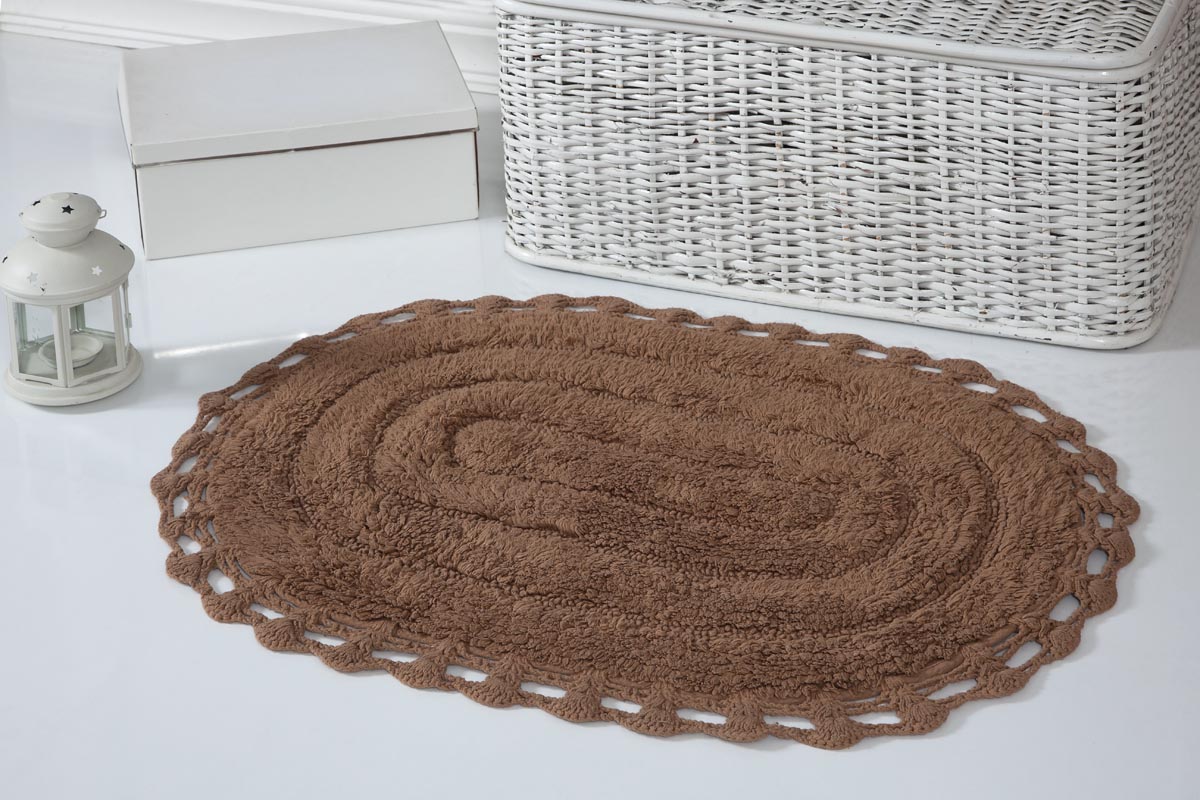 

Коврики для ванной и туалета Modalin