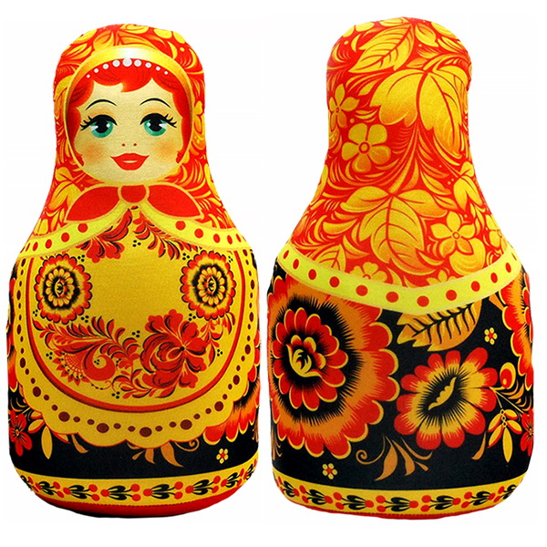 

Декоративные подушки Мнушки