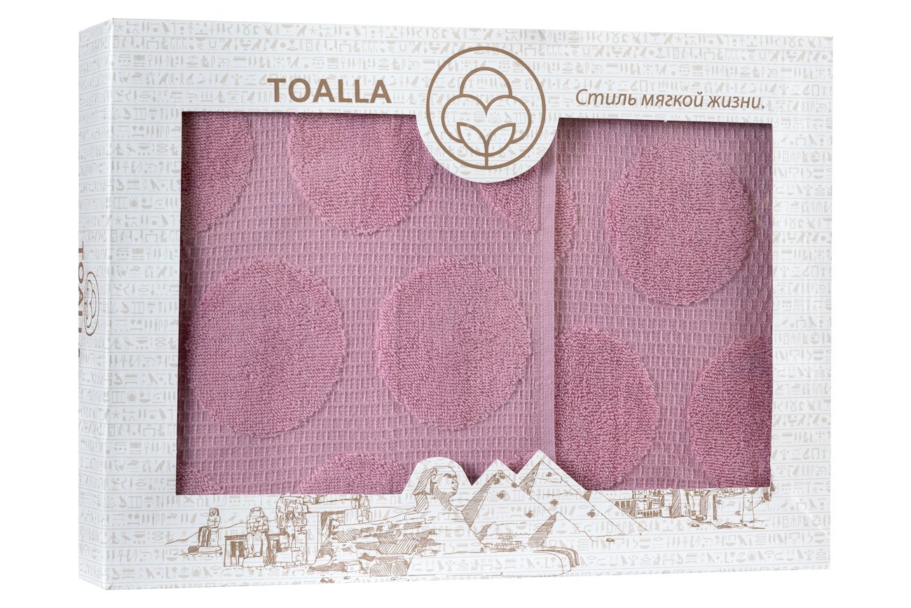 

Полотенца Toalla