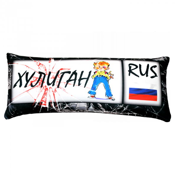 

Декоративные подушки Мнушки