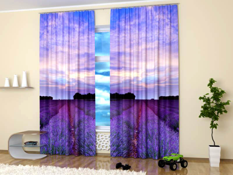 

Шторы StickButik