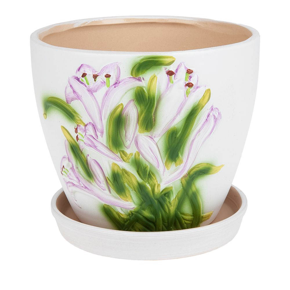 

Горшки, подставки для цветов Gloria Garden