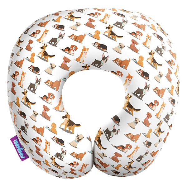 

Декоративные подушки Мнушки