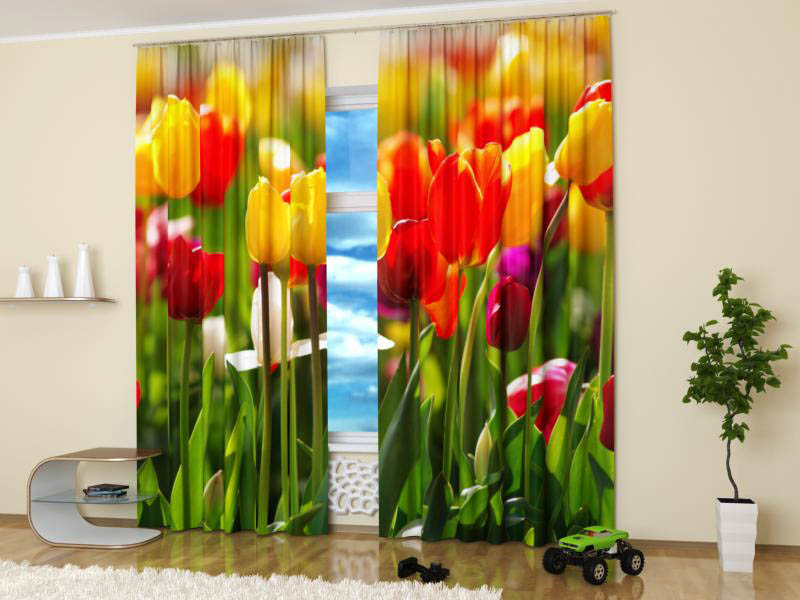 

Шторы StickButik
