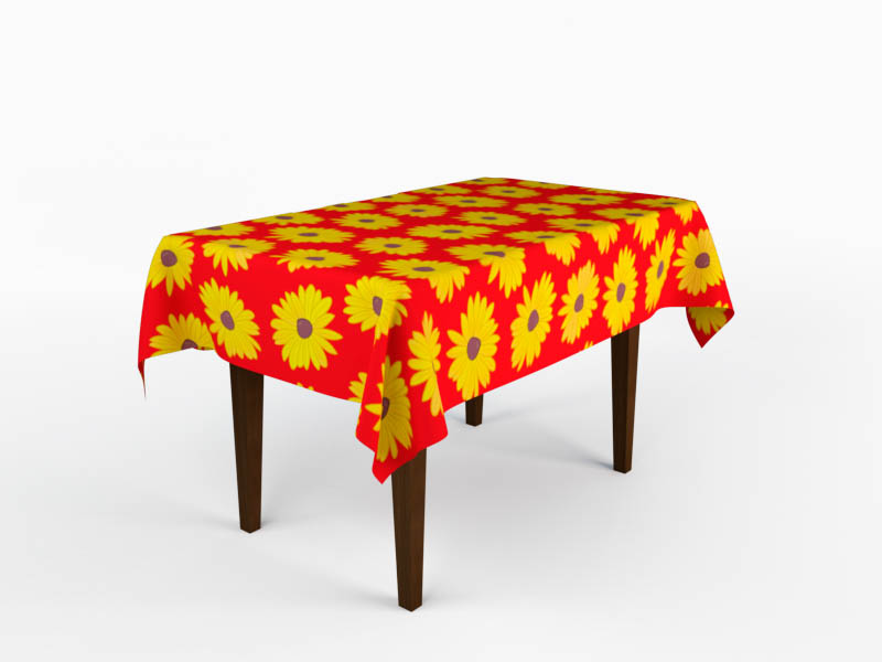 

Скатерти и салфетки StickButik