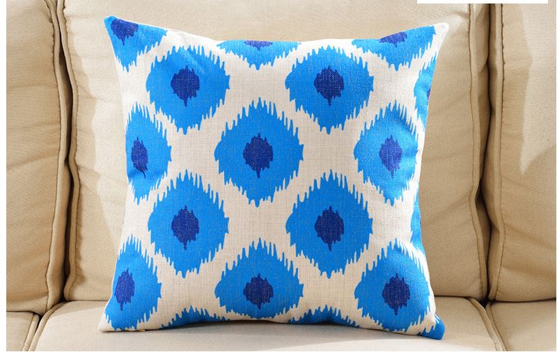 

Декоративные подушки Elegante