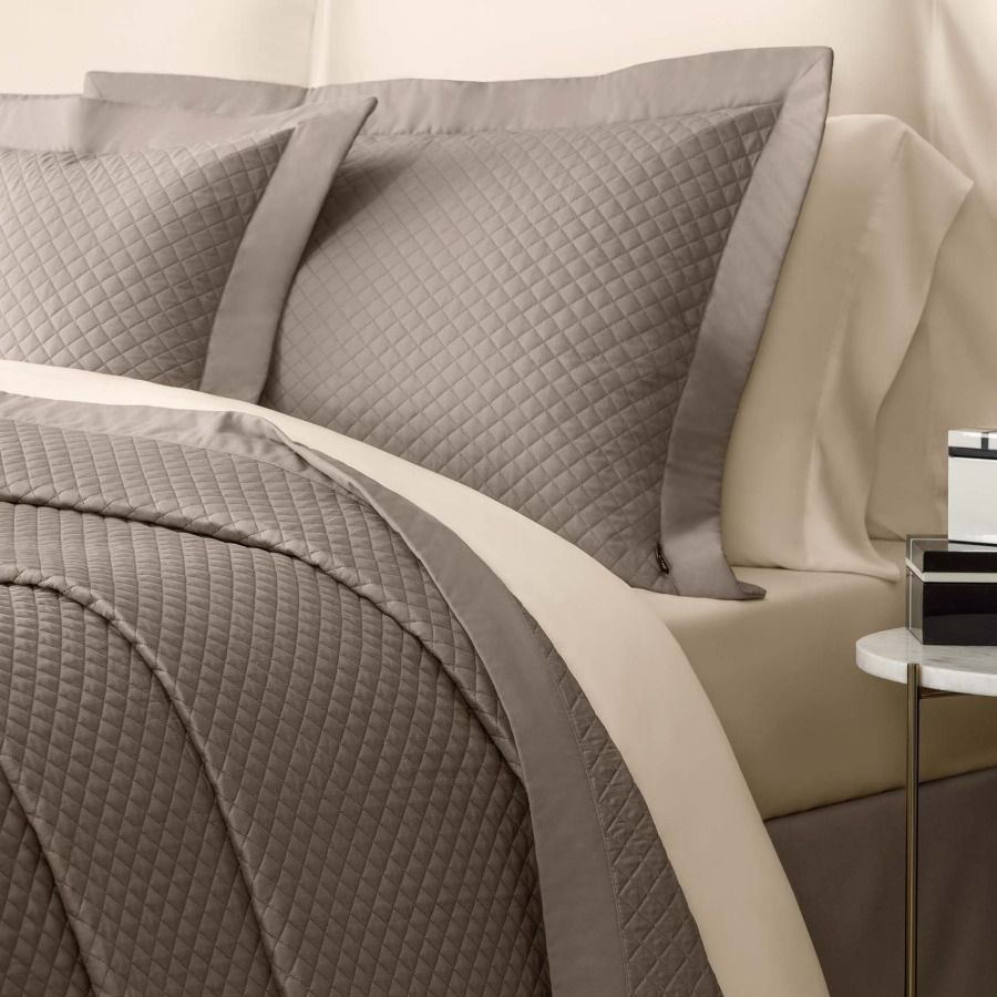 Декоративная подушка Дориан цвет: коричневый (45х45), размер 45х45 tgs870327 Декоративная подушка Дориан цвет: коричневый (45х45) - фото 1