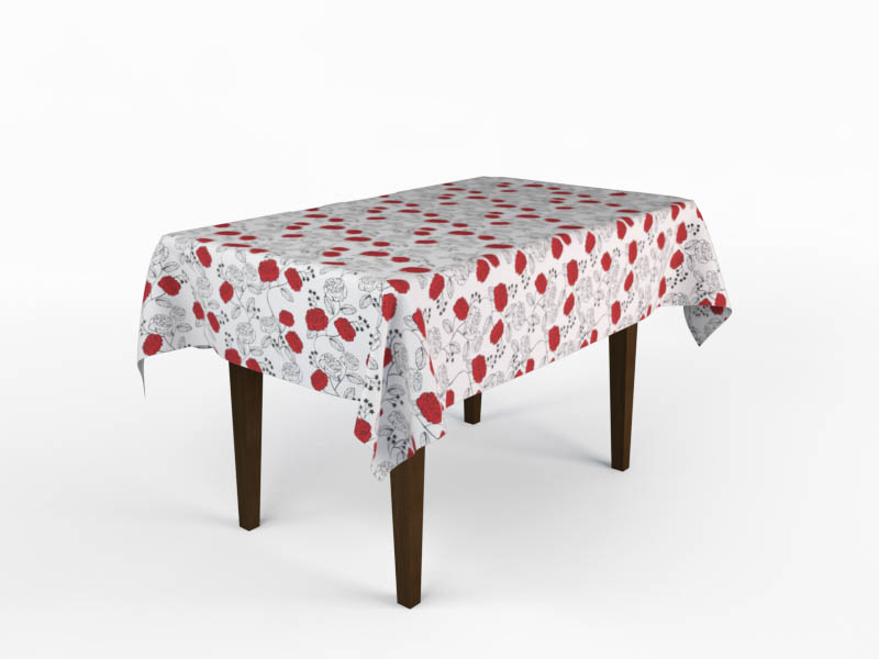 

Скатерти и салфетки StickButik