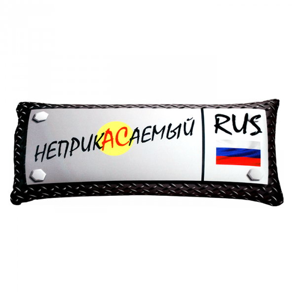 

Декоративные подушки Мнушки