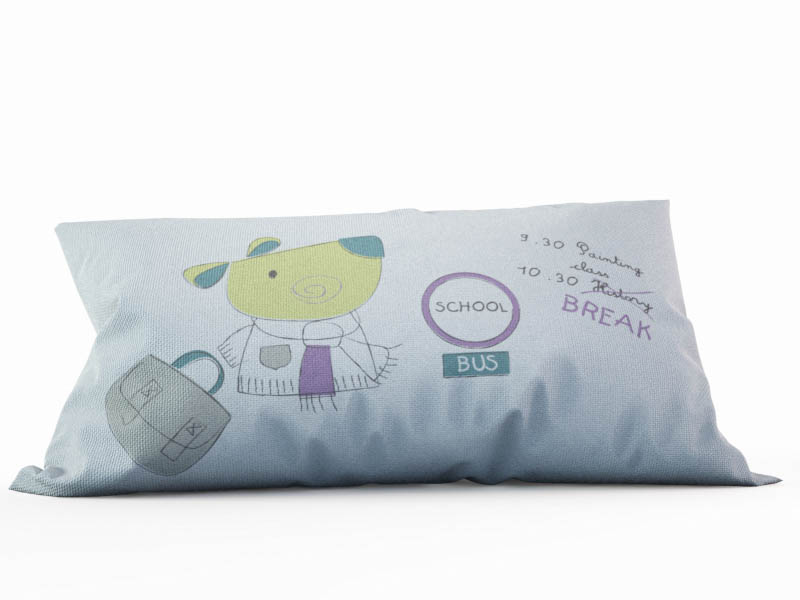 

Декоративные подушки StickButik
