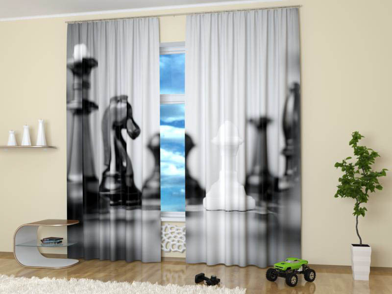 

Шторы StickButik