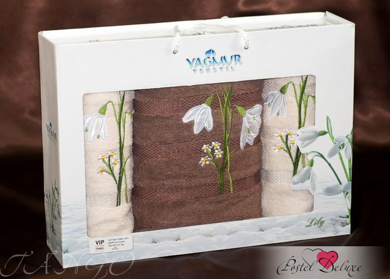 

Полотенца Yagmur