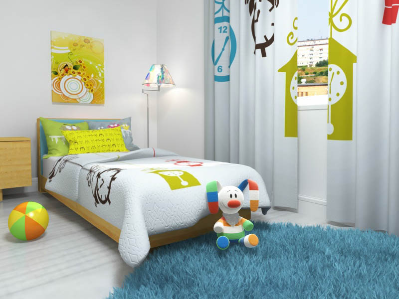 

Шторы StickButik