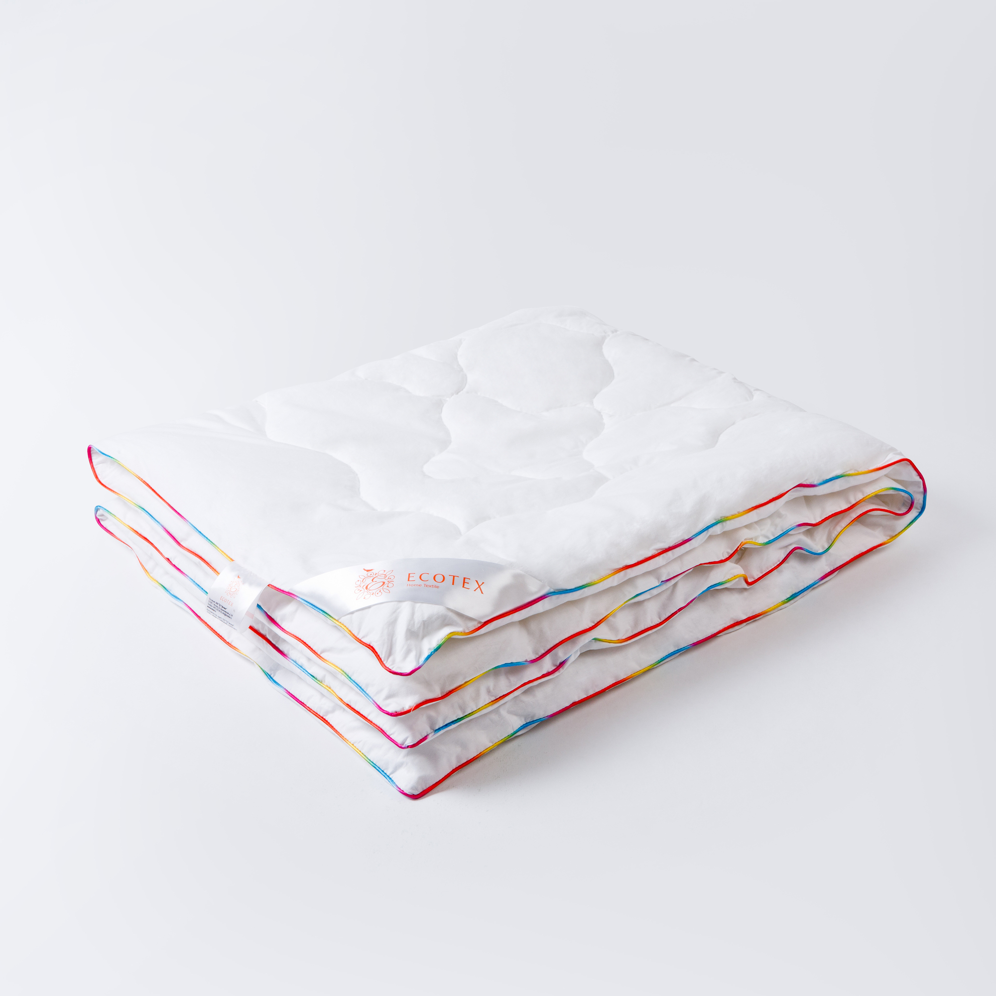 Детское одеяло Lizbeth Всесезонное (110х140 см), размер 110х140 см, цвет белый ecx392173 Детское одеяло Lizbeth Всесезонное (110х140 см) - фото 1