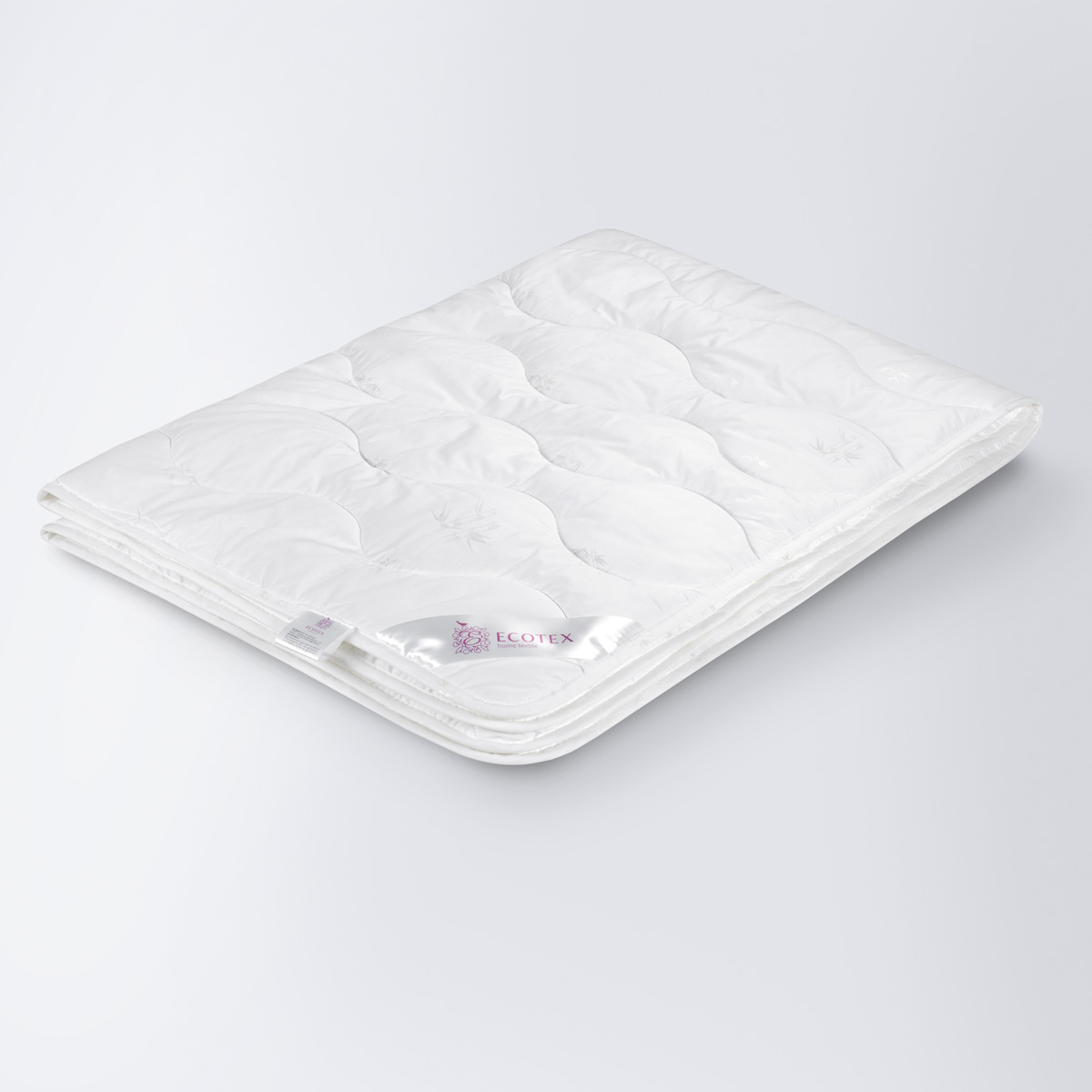 Одеяло Beauty Легкое (200х220 см), размер 200х220 см, цвет белый ecx392195 Одеяло Beauty Легкое (200х220 см) - фото 1